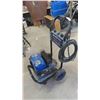 Image 1 : Simoniz 2900 PSI 6 1/2HP Runs But Needs Seal Hose , No Wand 