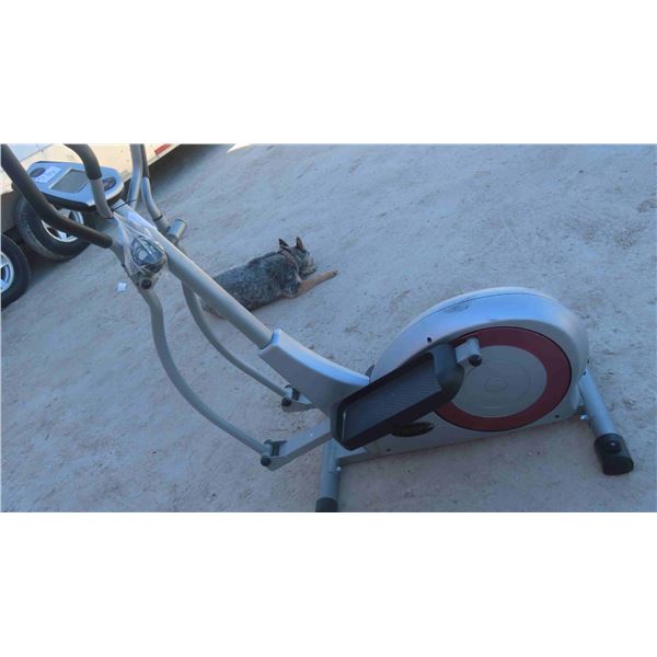 Free Spirit Eliptical Exercise Machine 