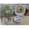 Image 4 : 13 Assorted Cookie Tins , Plus