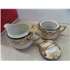 Image 3 : 3 Piece Noritake Tea Set