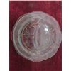 Image 2 : 2 Pink Depression Glass Divided Plates 