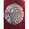 Image 3 : 2 Pink Depression Glass Divided Plates 