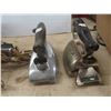 Image 7 : 10 Vintage Electric Irons 