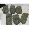 Image 2 : 6 Military Pouches 