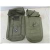 Image 4 : 6 Military Pouches 