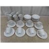 Image 1 : New Old Stock 20 Sets of Cups and Saucers 