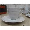 Image 5 : New Old Stock 20 Sets of Cups and Saucers 