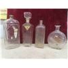 Image 3 : 14 Assorted Decorative Liquor Bottles 