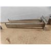 Image 4 : (48) 12'' Chrome Shelf Brackets 