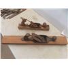 Image 1 : 2 Vintage Wood Planes 