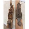 Image 2 : 2 Vintage Wood Planes 
