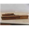 Image 3 : 2 Vintage Wood Planes 