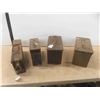 Image 1 : 4 Ammo Boxes 