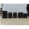 Image 1 : 5 Vintage Box Cameras 