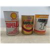 Image 3 : 9 Quart Oil Cans Some with Product 