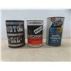 Image 4 : 9 Quart Oil Cans Some with Product 
