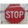 Image 1 : Stop Sign 30'' 