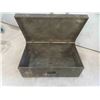 Image 3 : Vintage Military Fiberglass Suitcase 
