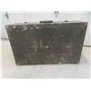 Image 5 : Vintage Military Fiberglass Suitcase 