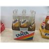Image 7 : (3) 6 Pack Cartons of Pepsi, Fanta & Coca Cola, (4) 1.5L Coke Bottles 