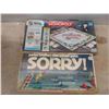 Image 5 : Puzzles & Board Games - Monopoly, Sorry, People & More 