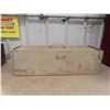 Image 6 : 1943 Military WW2 Ammo Box, Homemade Wood Tool Box