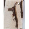 Image 3 : 2 Pairs of Wood and Metal Horse Hames 
