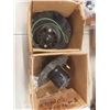 Image 6 : New After Market Spare Tire Hoist, 3 Heater Fan Motors, Automotive Air 