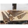 Image 1 : 6 Hand Saws 