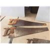 Image 2 : 6 Hand Saws 