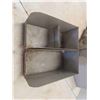 Image 4 : 36 Metal Storage Bins 