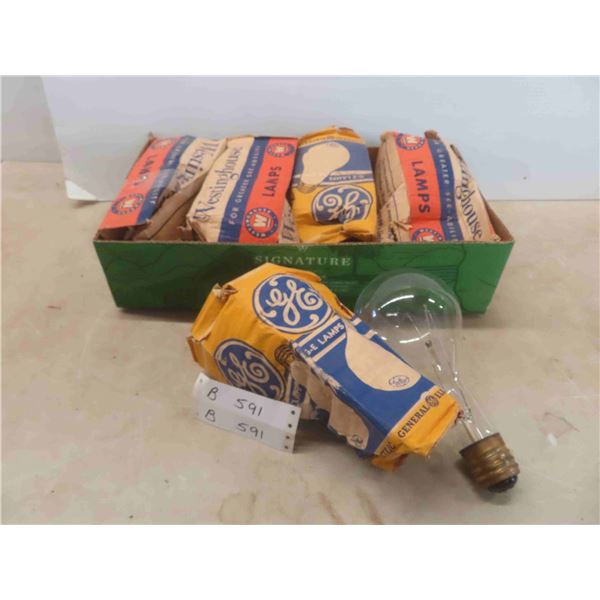 6 New Tri-Light Bulbs 