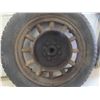 Image 9 : (2) Early 1920s  Whippet Wood Spoke Tires from Model T