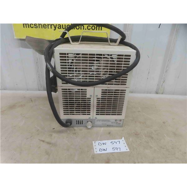 Construction Heater 240V
