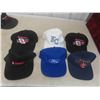 Image 4 : 23 Ball Caps, Some with Tags: Polaris, Ford, Racing & Others 