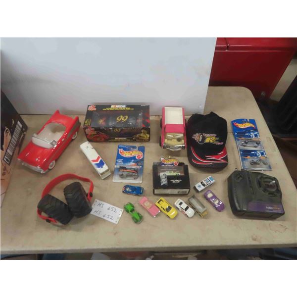 New Nascar Bruce Lee Diecast 1:24, Hot Wheels Diecast, Headphones