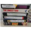 Image 3 : VHS Tapes: Some New, Some Blank, Disney, Sports