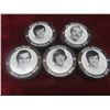 Image 3 : 16 Hockey Pucks: Detroit, Team Canada 1972, Plus