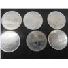 Image 9 : Superbowl Coins, Hockey Cards, Keychain Style NHL Players,  Buttons: Elvis,
