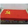Image 1 : Russian Flag Approx. 60'' x 33'' 