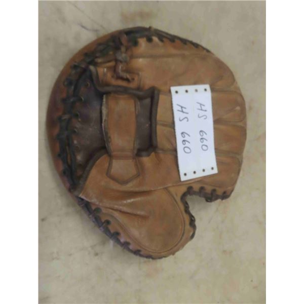 Vintage Catchers Mitt