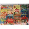 Image 2 : (52) 10-15 Cents Comics : Disney, Looney Tunes, Tom and Jerry, Woody 