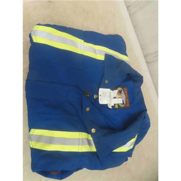 Flame Resistant Coveralls Size 50