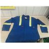 Image 2 : Flame Resistant Coveralls Size 50