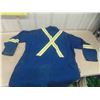Image 5 : Flame Resistant Coveralls Size 50
