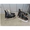 Image 1 : 2 Pairs of Mens Ice Skates Size 9 1/2 & 8 1/2