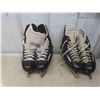 Image 6 : 2 Pairs of Mens Ice Skates Size 9 1/2 & 8 1/2