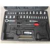 Image 4 : Craftsman Cordless 12V Drill/Driver with 2 Batteries Charger and Case, Auto 