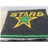 Image 4 : Dallas Stars Flag and Jersey Size XL