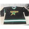Image 5 : Dallas Stars Flag and Jersey Size XL